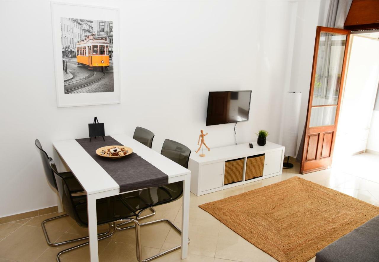 Giestal Terrace Apartment ลิสบอน ภายนอก รูปภาพ