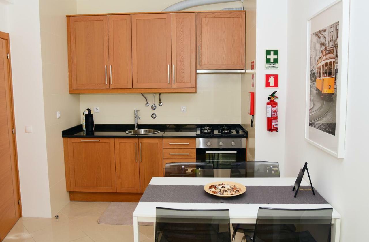 Giestal Terrace Apartment ลิสบอน ภายนอก รูปภาพ