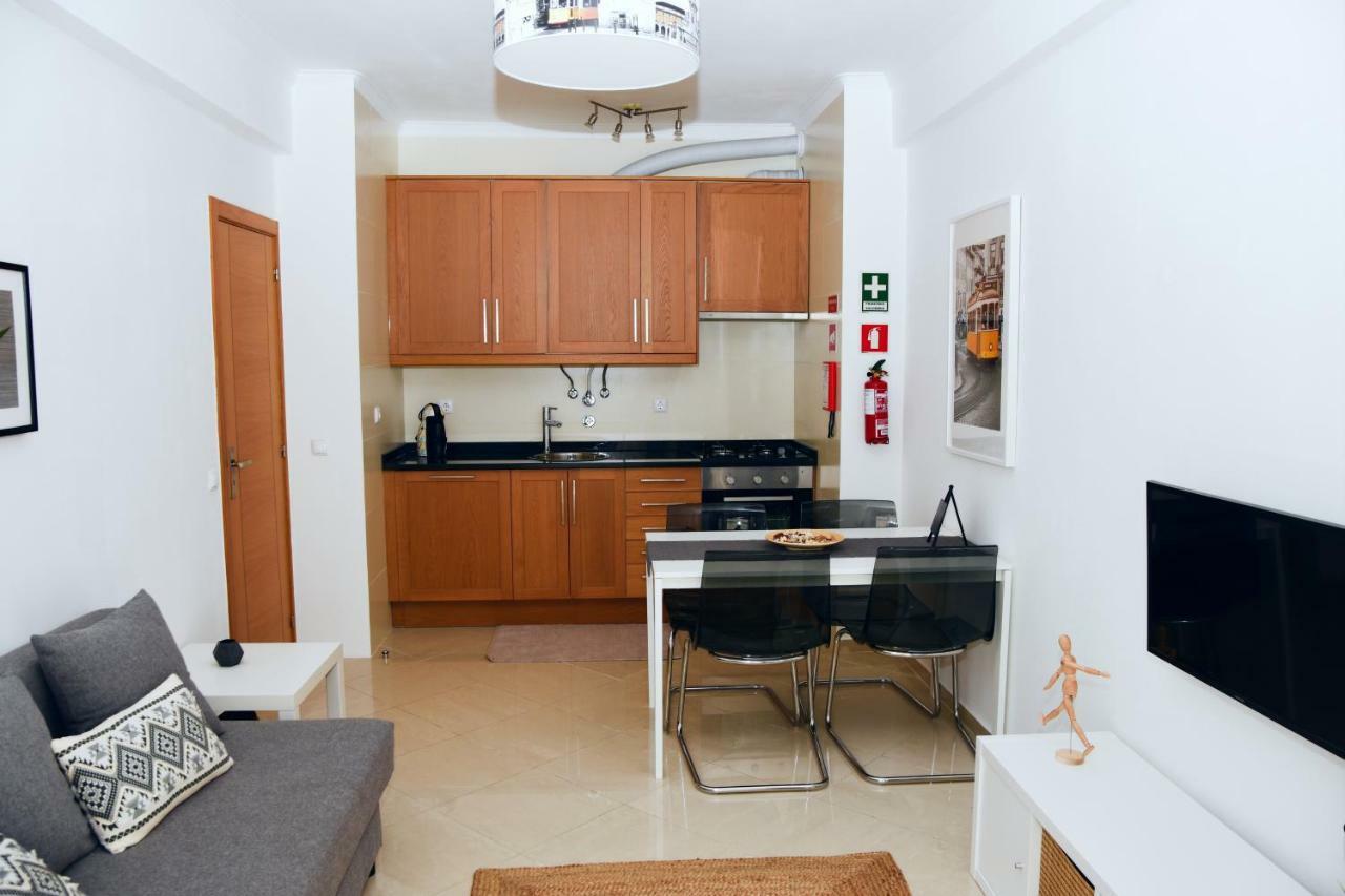 Giestal Terrace Apartment ลิสบอน ภายนอก รูปภาพ